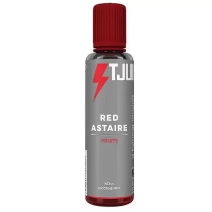 Red Astaire Shortfill E-Liquid by T Juice (50ml)