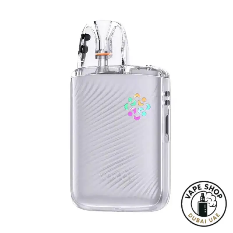 Uwell Caliburn G5 Lite KOKO Kit 1600mAh 3ml in the UAE - Coral Orange, Creamy Celadon - Image 3