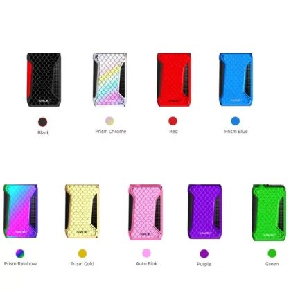 SMOK H-PRIV 2 225W TC Box Mod - Vapormo