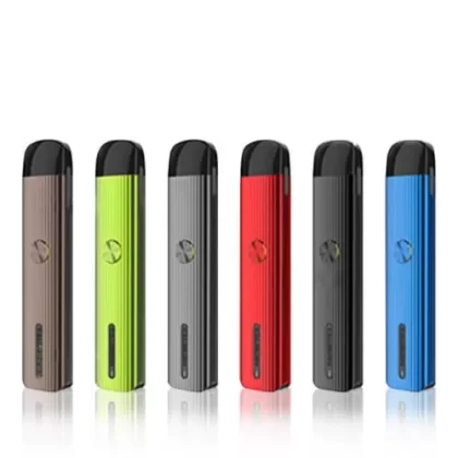 Uwell Caliburn G 15W Starter Kit - Black, Blue