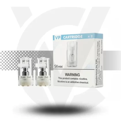 SX Mini VP Replacement Cartridge