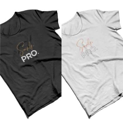 PRO T-Shirt - Black / Large