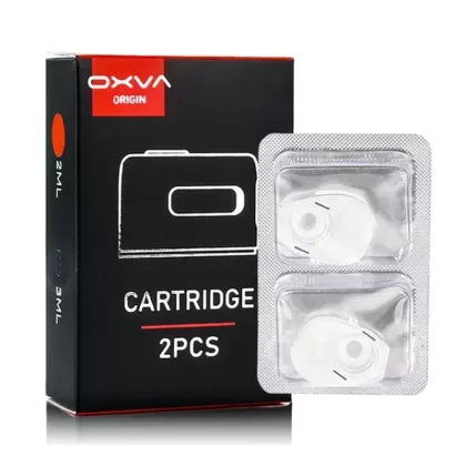 OXVA ORIGIN CARTRIDGE - Ejuicewarehouse