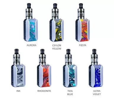 VooPoo Drag Baby Trio Kit