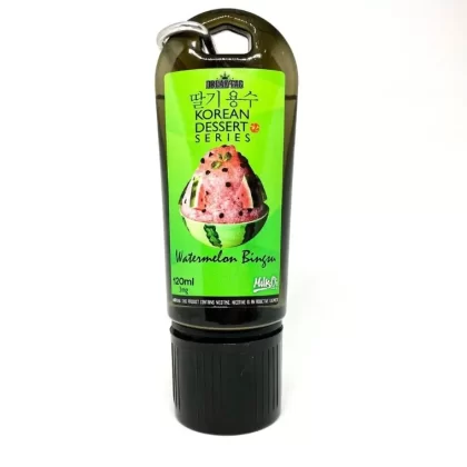 WATERMELON BINGSU - DREADTAC 120ML ELIQUID - 3 mg / 120 ml