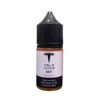TSLA HAZY SALT ELIQUID