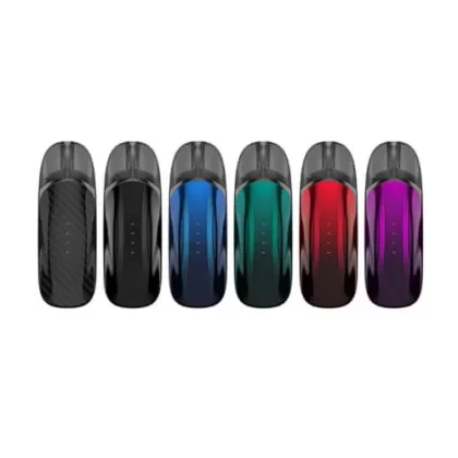 Vaporesso Zero 2 Pod System - Black, Black Blue