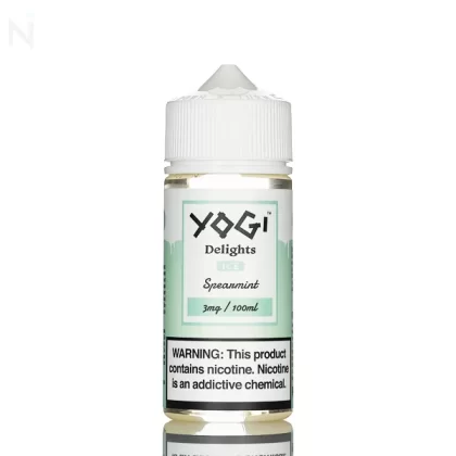 Yogi Delights E-Liquid - Vapordna (F0920E)