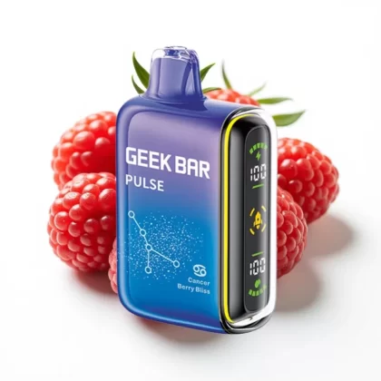 GEEK BAR Pulse 15000 Puffs Zodiac Edition 16ML 5% 650mAh - Fumotvapemexico