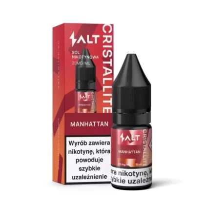 Liquid Cristallite Salt 20mg 10ml Manhattan