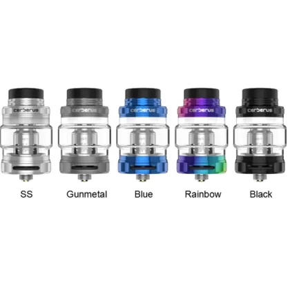 Geekvape Cerberus Sub Ohm Tank Atomizer - 4.5ml - SS