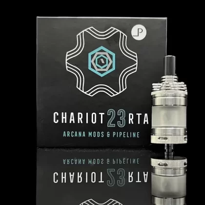 Chariot 23 RTA – Arcana Mods & Pipeline