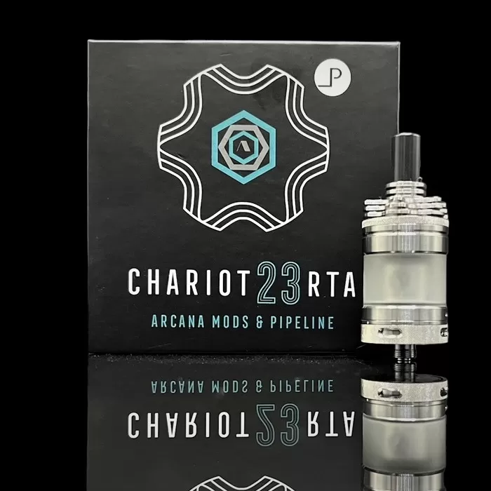 Chariot 23 RTA – Arcana Mods & Pipeline