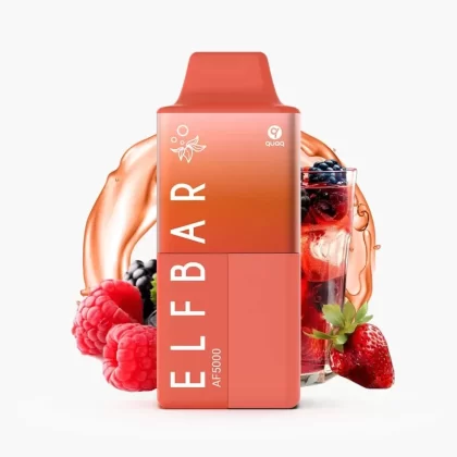 ELFBAR AF5000 | Berry Lemonade | Vape bis 5000 Züge