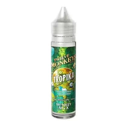 Twelve Monkeys Tropika 50ML Shortfill