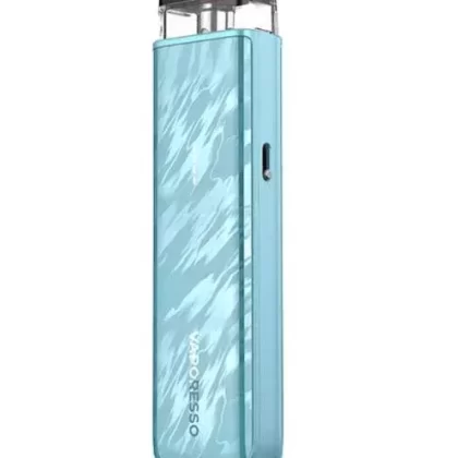 Vaporesso Xros 5 Mini Vape Kit - Colour#Flowling Blue>Purple>Black>Sky Blue>Flowing Pink>Flowing Green>Pastel Crystal>Carbon Black>Titanium Silver>Rose Red