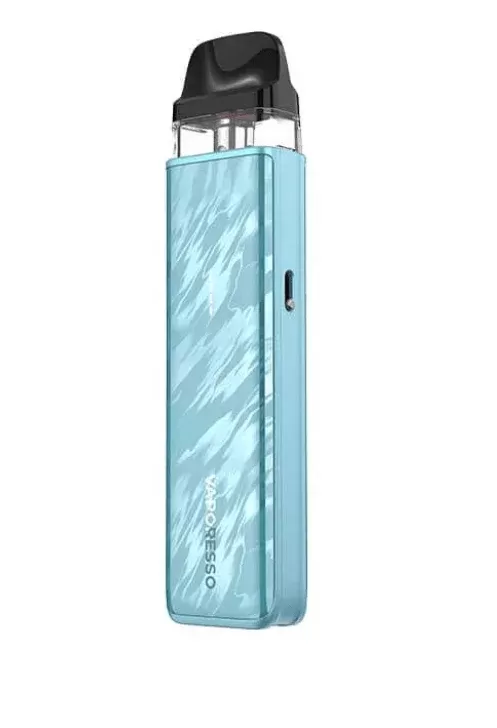 Vaporesso Xros 5 Mini Vape Kit - Colour#Flowling Blue>Purple>Black>Sky Blue>Flowing Pink>Flowing Green>Pastel Crystal>Carbon Black>Titanium Silver>Rose Red