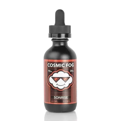 Sonrise By Cosmic Fog 30ml (3mg)