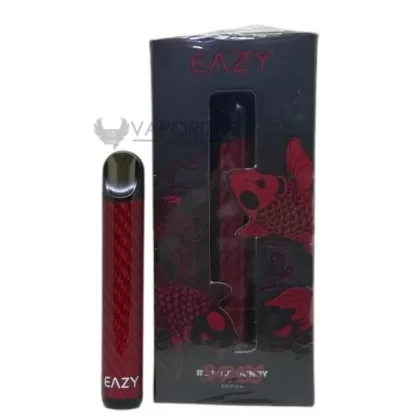 EAZY BADASS RED CARBON EDITION