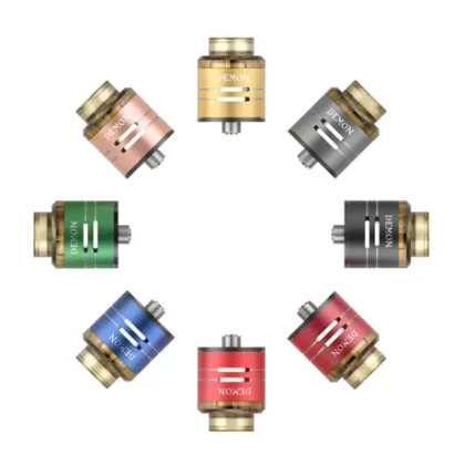 VOOPOO Demon RDA Tank Atomizer - Green