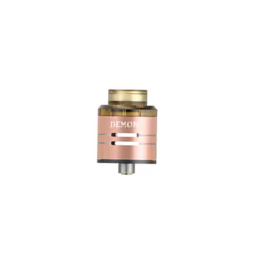 VOOPOO Demon RDA Tank Atomizer - Green - Image 2