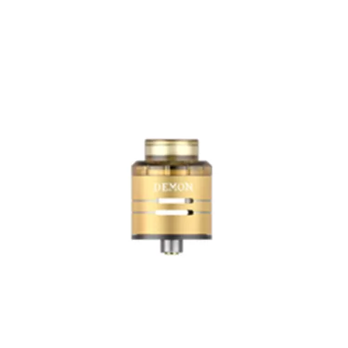 VOOPOO Demon RDA Tank Atomizer - Green - Image 3