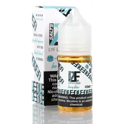Berry Bliss – LYF SALT – 30mL