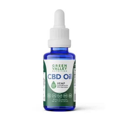 CBD Oil Drops – Original 1000mg - Ejuicewarehouse