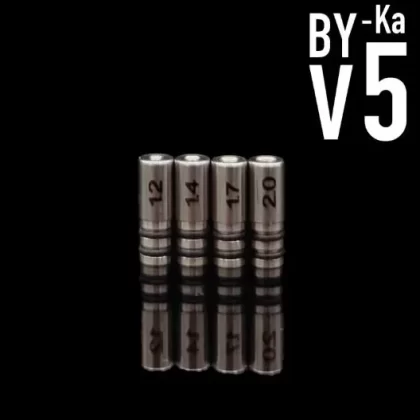 BY-ka V.5+ Airpipe 1,2mm – Vape Systems