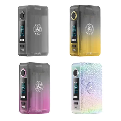 Lost Vape Centaurus N200 Box Mod - Grey Rock