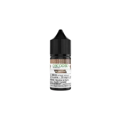 Decoded Davinci Code Salt