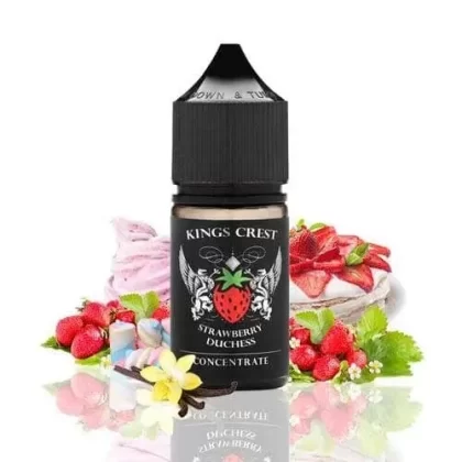 Strawberry Duchess Saltnic – Kings Crest