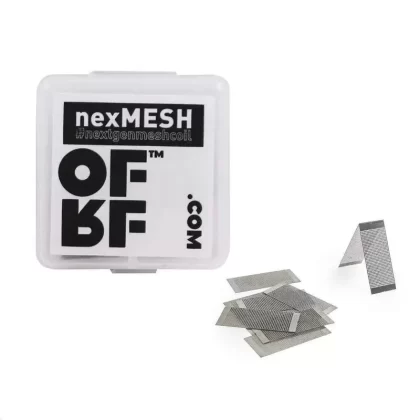 OFRF nexMESH Strips - Resistance#0.13ohm KA1>0.15ohm SS316L (81A69E)