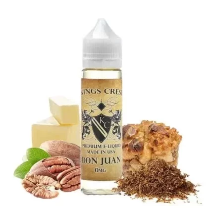 Don Juan – Kings Crest