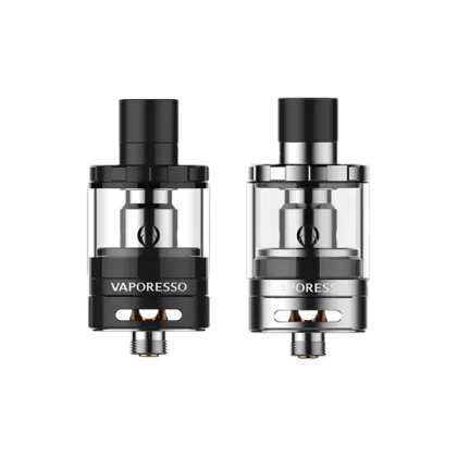 Vaporesso Estoc 2.0ML Tank Atomizer with EUC Coil - Stainless
