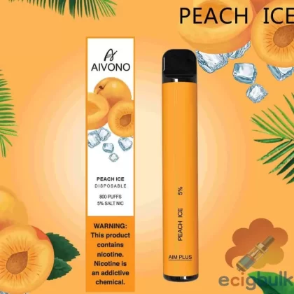 Aivono Aim Plus 8000 Disposable Vape | 800 Puffs | TPD & CE Certified