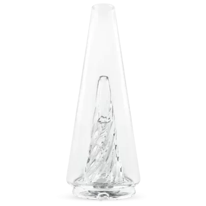 PuffCo Peak Pro 2.0 Glass - Customer Group#Consumer~Color#Clear (88C6CB)