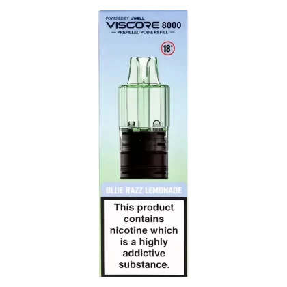 Uwell Viscore 8000 Prefilled Pods