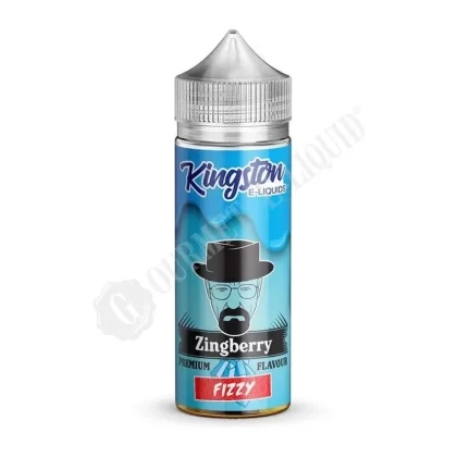 Zingberry by Kingston Fizzy E-Liquids