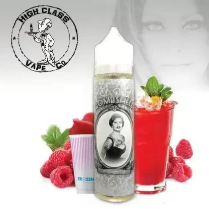 Sophia E-Liquid by High Class Vape Co Bombshell Line - Size#60ml~Nicotine#0MG>3MG>6MG>12MG