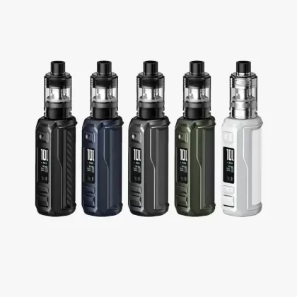 VooPoo Argus MT Vape Kit - Carbon Fiber - Vapourdeal Co