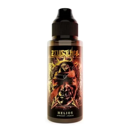 Zeus Juice Helios E Liquid (100ml Shortfill)