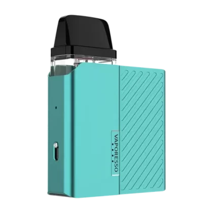 Vaporesso XROS Nano Kit - Consumer; Aqua, Bronze Gold