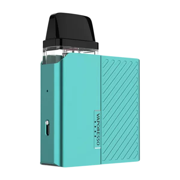 Vaporesso XROS Nano Kit - Consumer; Aqua, Bronze Gold