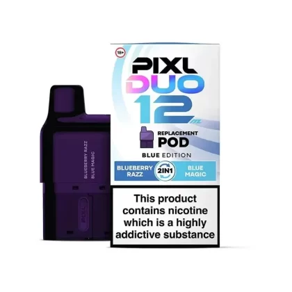 PIXL Duo 12 Replacement Pods | Pack of 5