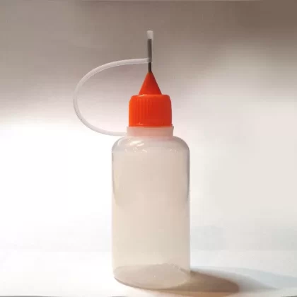 Bote inyector - 30 ml