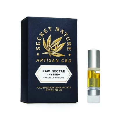 Secret Nature Raw Nectar Vapes