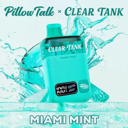 Pillow Talk CLEAR 60K - Crazy Melon