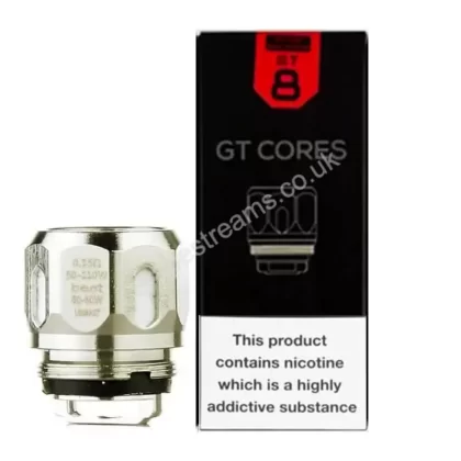 Vaporesso NRG GT Replacement Coils - Vapestreams Co
