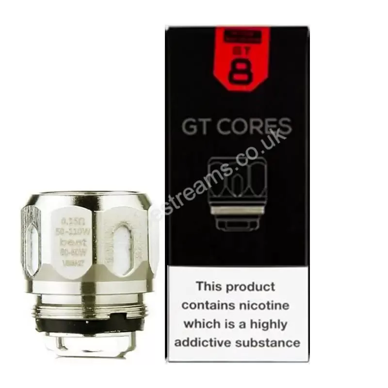 Vaporesso NRG GT Replacement Coils - Vapestreams Co